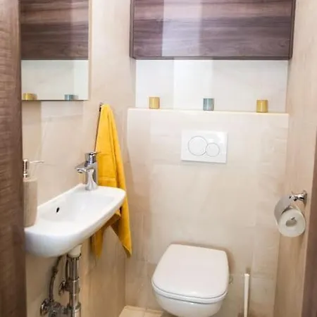 Liszt Apartmán