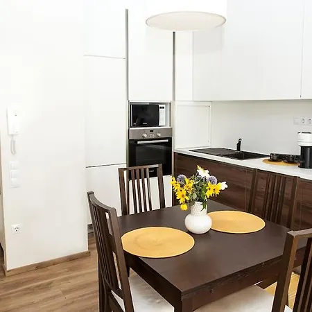 Apartamento Liszt Győr