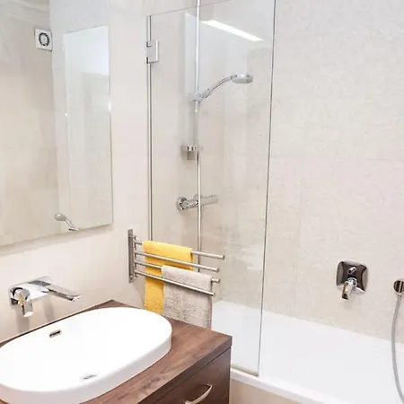 Apartmán Liszt *