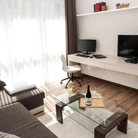 Liszt Apartmán Ráb