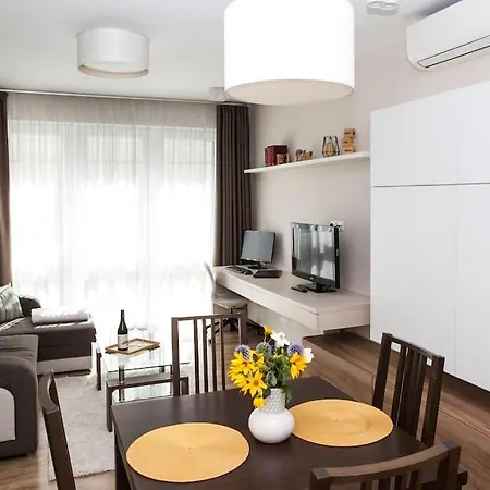Apartmán Liszt