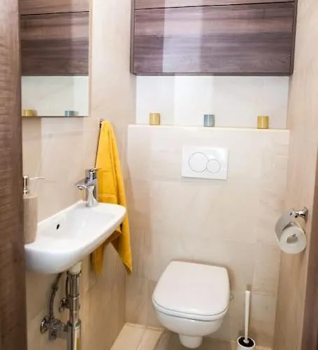 Liszt Apartament