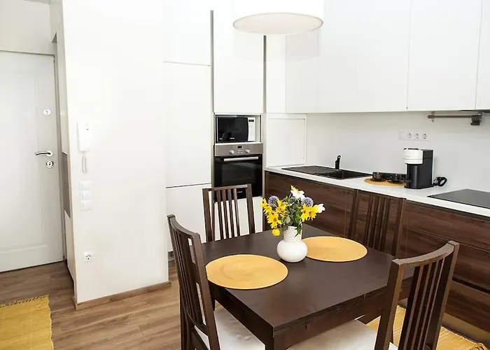 Apartament Liszt Győr