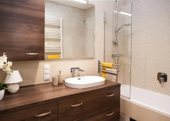 Liszt Apartament Győr