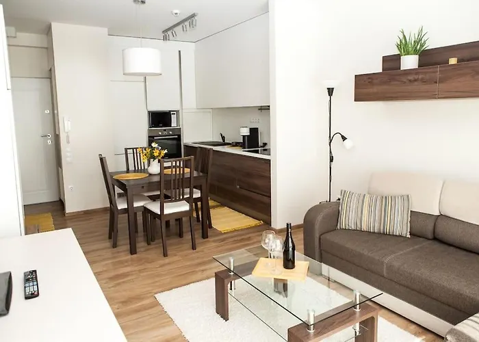Apartament Liszt *