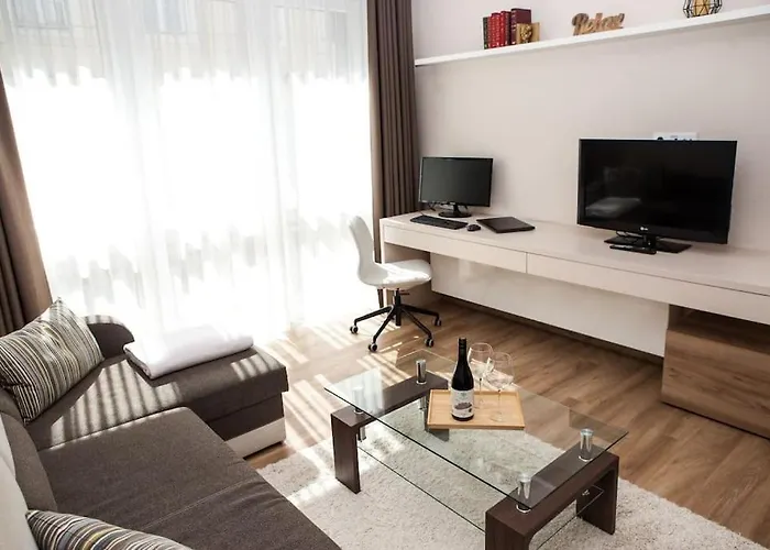 Liszt Apartament Győr